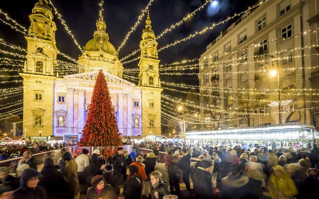 Advent Budapesten… Sajnos, megtelt!