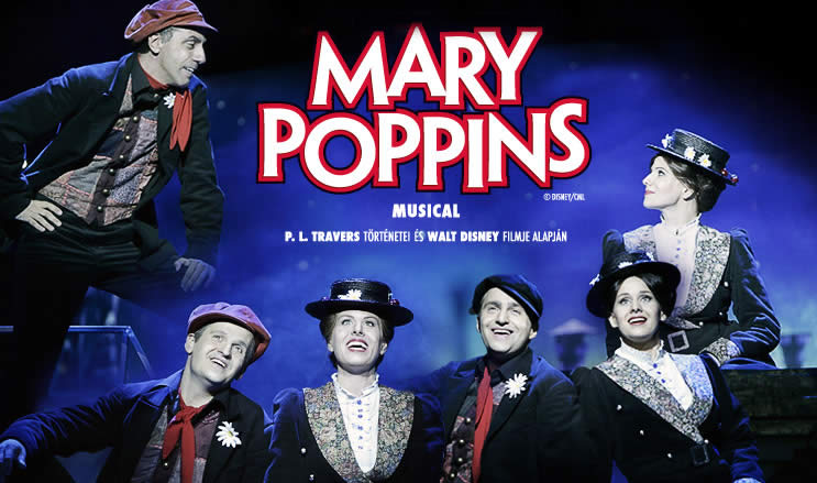 Mary Poppins – Sajnos, megtelt!