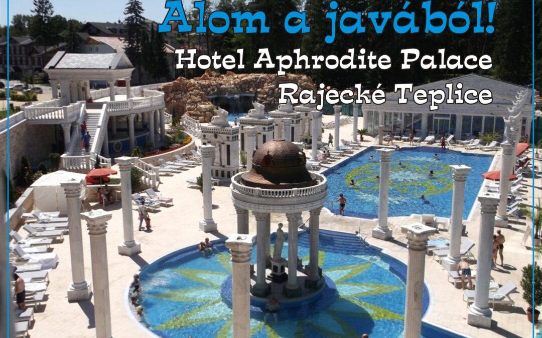 Aphrodite nyomában…