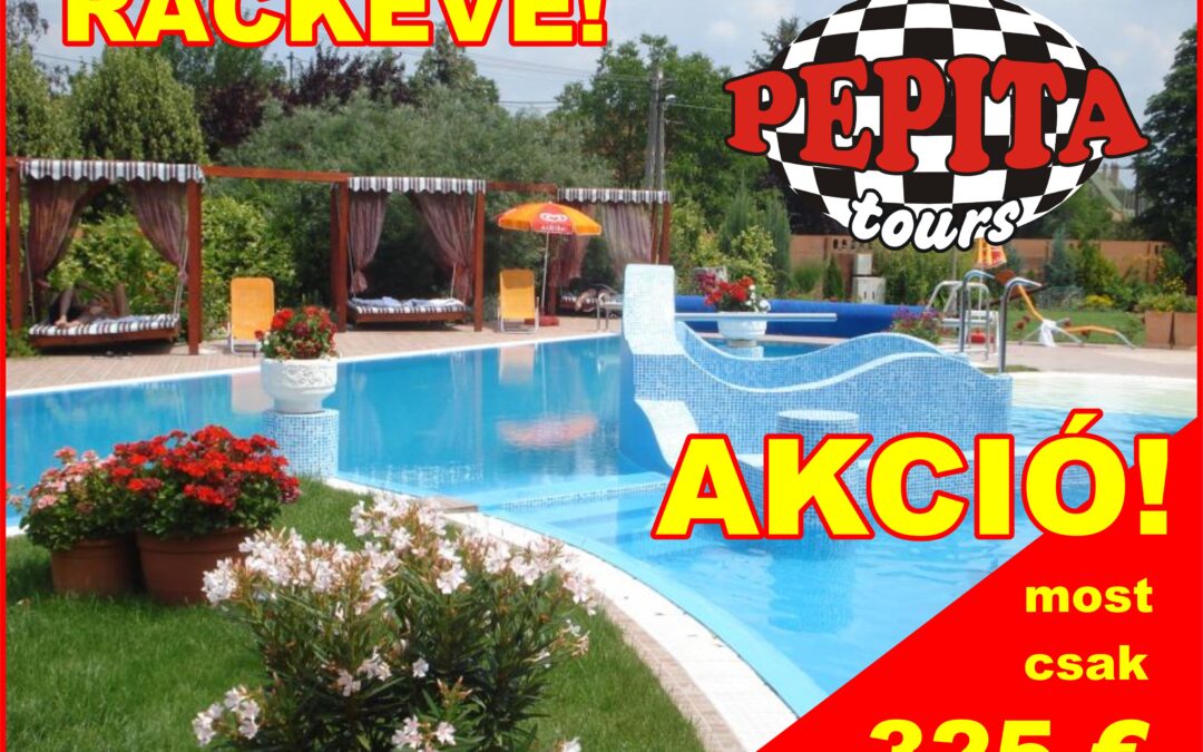 Ráckevei nyár…