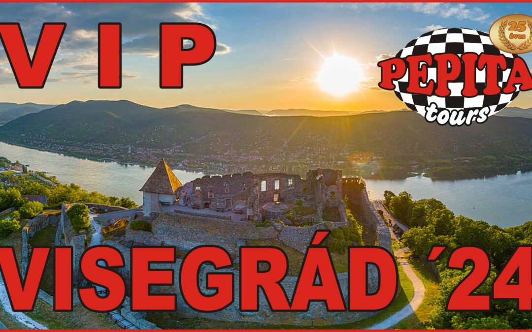 VIP Pótszilveszter Visegrád!