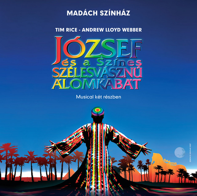 József és a színes, szélesvásznú álomkabát…