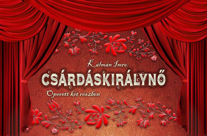 Csárdáskirálynő – Sajnos, megtelt!