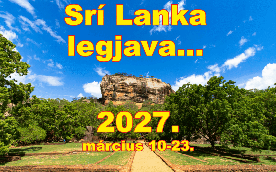 Srí Lanka legjava!